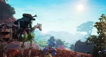 Biomutant Cable Puzzle - How to Solve