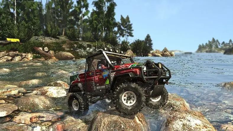 1C Company announces Off-Road Drive for Xbox 360 and PC