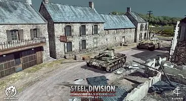 Steel Division: Normandy 44 Back To Hell DLC coming February 13, along with Free Co-op Pack
