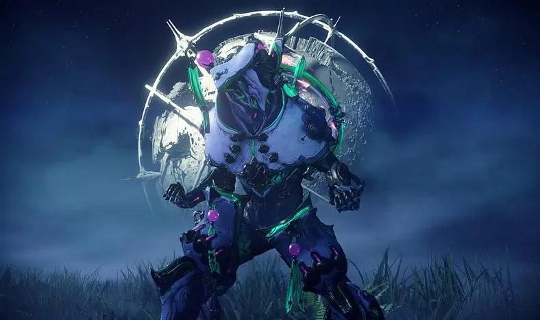 Warframe: Update 23.8.0 Brings Nezha Rework and Deluxe Skin