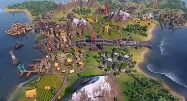 Civilization VI Gathering Storm DLC Expansion Strikes February 2019