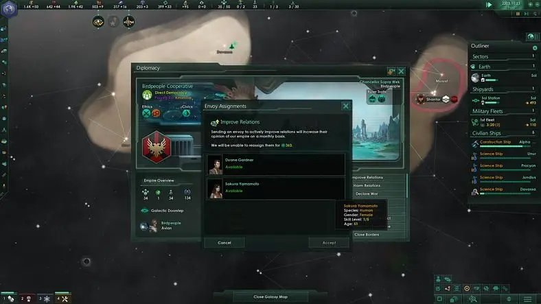 Almost like Star Trek, but not like Star Trek
