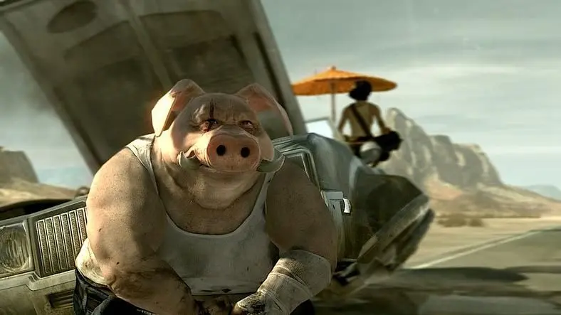 Ubisoft: Beyond Good & Evil 2 development slowed by Rayman Legends