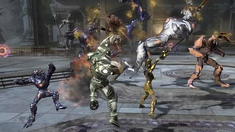 DC Universe Online "The Battle for Earth" DLC pack hitting 13th March