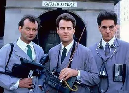 Ghostbusters Blu-ray review