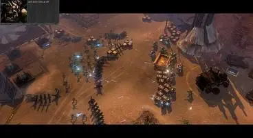 Relic Entertainment and THQ bring the brutal savagery of the Warhammer 40,000 universe back in Dawn of War II.