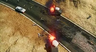 Invasion Machine Is A Modern-day Strategy Title Launching On Steam Early Access Next Year