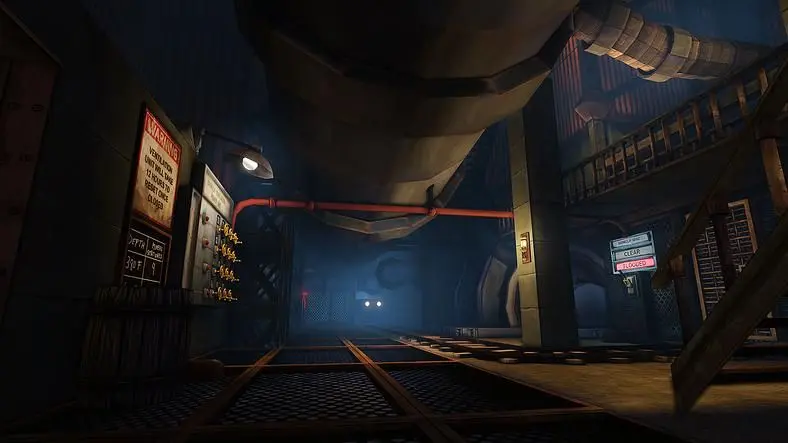 First-person indie adventure game Ether One released