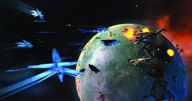 Endless Space: Disharmony receives first free add-on in November