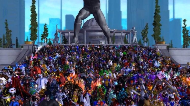 City of Heroes rescue falls short