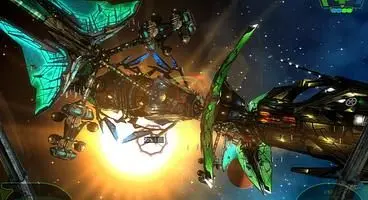 Today we talked with Ascaron Representative Daniel Dumont about Darkstar One.