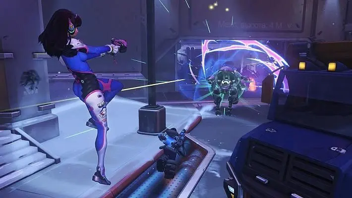 8 Most Dastardly Overwatch Tactics
