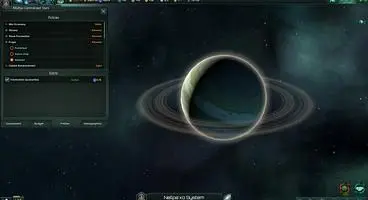 The Stellaris Asimov update has arrived