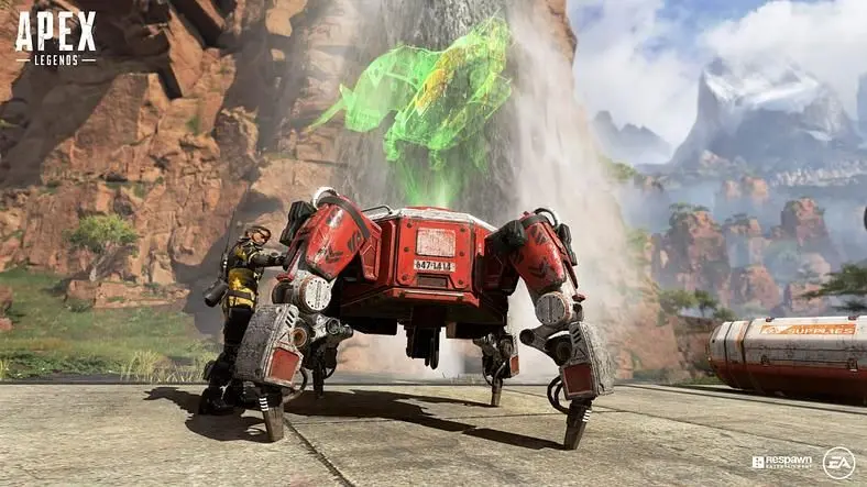 Apex Legends Loading Screen - Why is it stuck on loading?