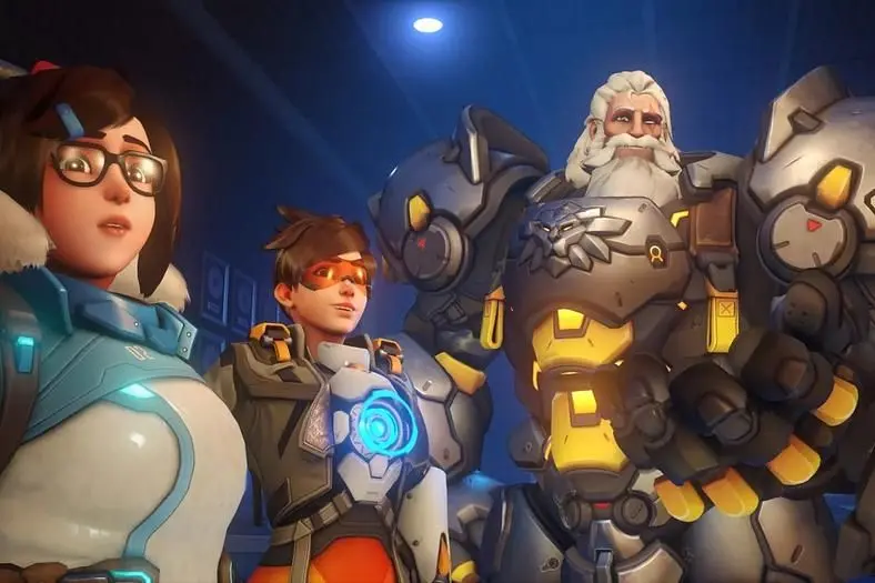 Overwatch Twitch Drops - Sigma’s Maestro Challenge Sprays