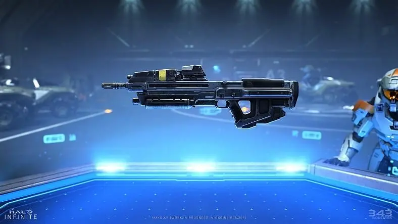 Halo Infinite Weapons List - All the Guns Revealed So Far