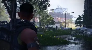 The Division 2 Mutiny Season Twitch Drops December 2025 - Weapon Skins, Keyboard Backpack Trophy, and More