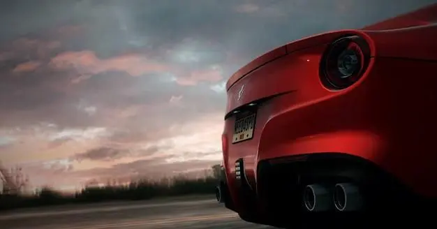 Frostbite technical artist at EA reveals Need for Speed: Rivals