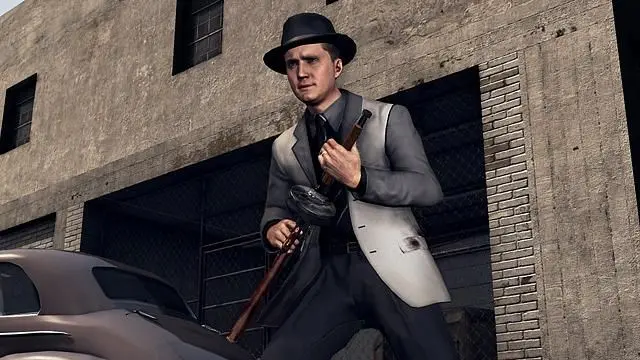 Rockstar LA Noire Social Club announced