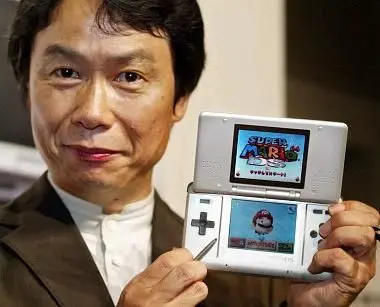 Miyamoto: We "welcome" competition from Natal & Move