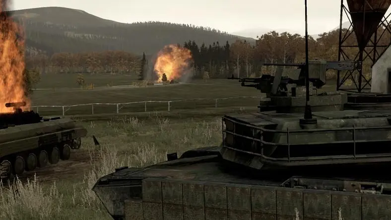 505 Games announces ArmA II for Q1 2009