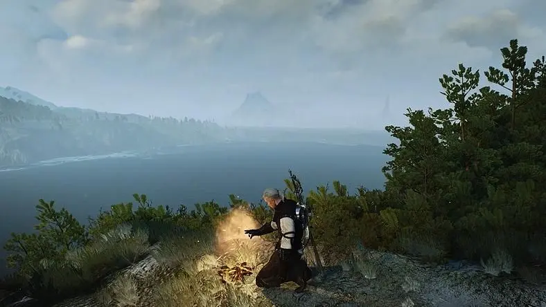 Witcher 3 Mods