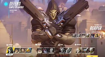 Overwatch PTR Changes - Junkrat and Mercy Nerfed