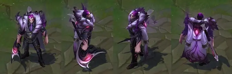 League of Legends Patch 11.17 - Release Date, Crime City Nightmare and Phoenix Skins, Amumu Changes and More