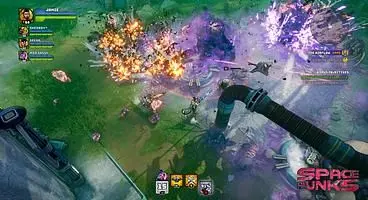 Space Punks Server Status - Here's Why It's Offline