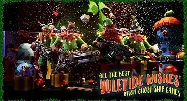 Deep Rock Galactic Yuletide 2022 Event Brings Elf-Themed Outifts, Double Season XP, and More