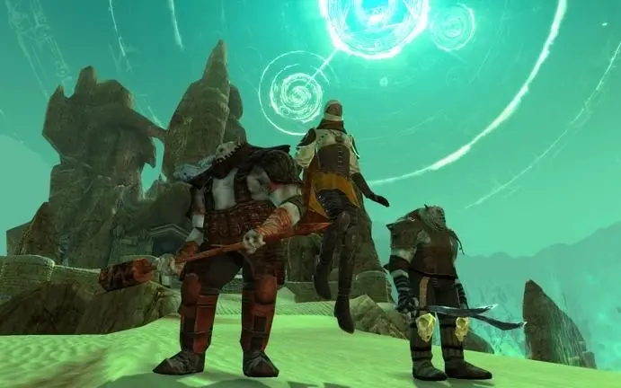 Rift: Spoils of War update now live