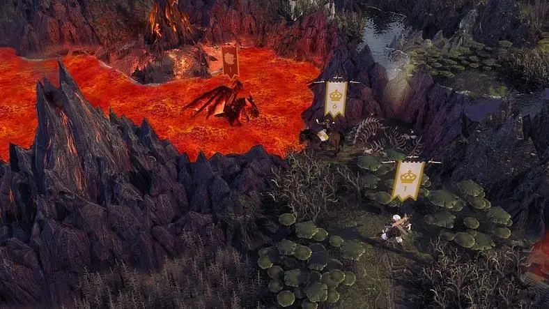 With interest piqued, Strategy Informer fired some questions in the direction of Triumph Studio's co-founder and Development Director of Age of Wonders 3, Lennart Sas.