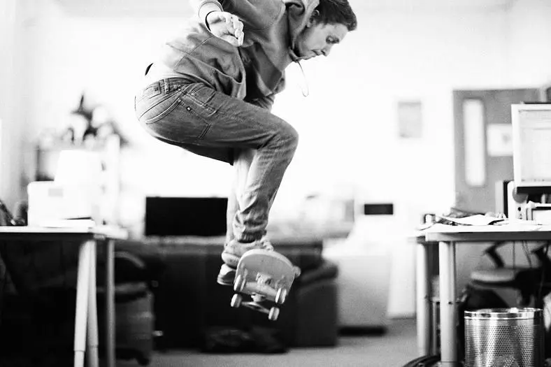 Roll7, developers of OlliOlli, have signed a publishing deal with 505 Games