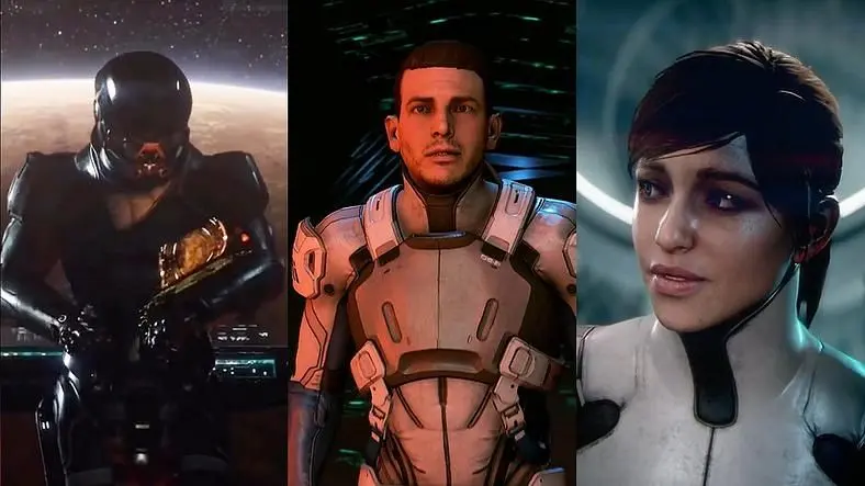 Mass Effect Andromeda - Everything We Know