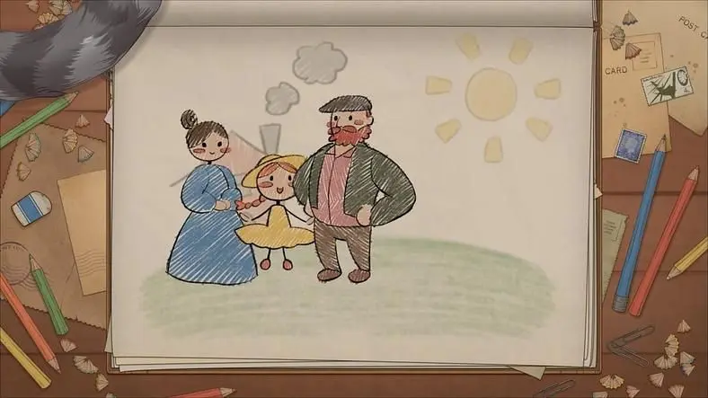 Valiant Hearts 'spiritual successor' Letters of War announced for PC, coming this summer