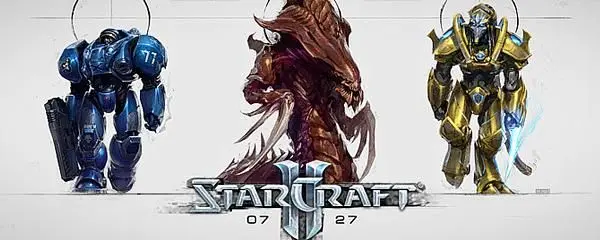 Starcraft II celebrating 3rd anniversary of launch by unlocking all races for Starter