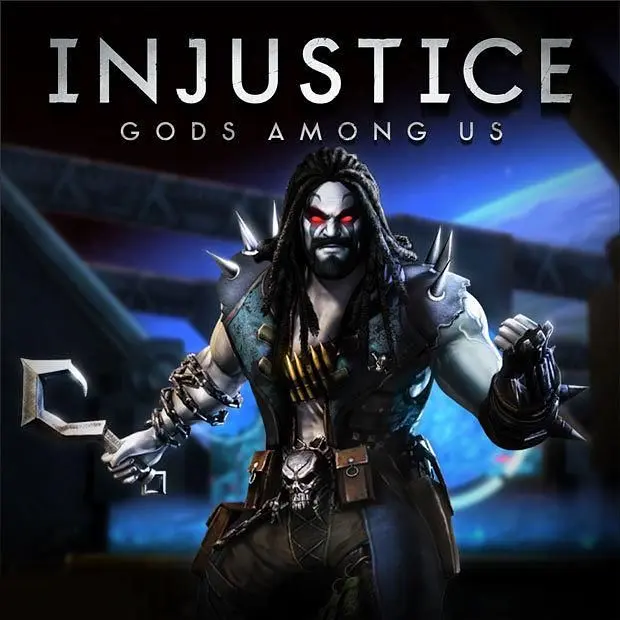 Lobo to be the first DLC character for Injustice