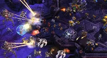 Starcraft II 1.30 patch upsets fans