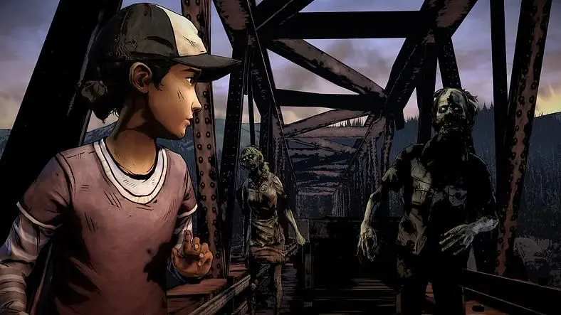 Telltale's The Walking Dead Remastered Collection Announced for September - But Not On Steam