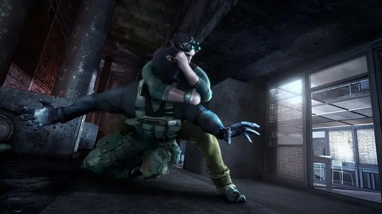 Splinter Cell: Conviction Interview Part 2