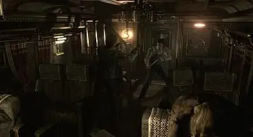 New trailer and screenshots show off Capcom's upcoming Resident Evil Zero HD Remaster