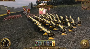 Total War: WARHAMMER 'Old World Edition' Announced With New Faction Bretonnia