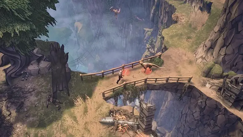 Explore The World Of Seven: The Days Long Gone In This New Environment Teaser