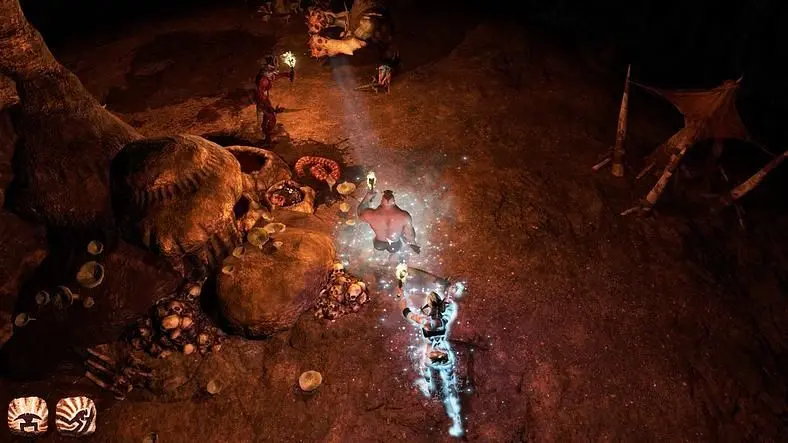 Barbaric brings roguelike dungeon crawler to the PC this year