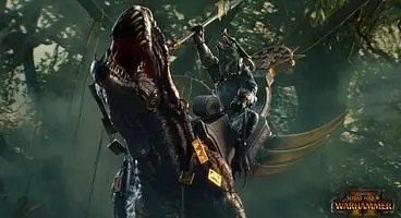 Total War: Warhammer 2 welcomes you to the New World with their latest trailer