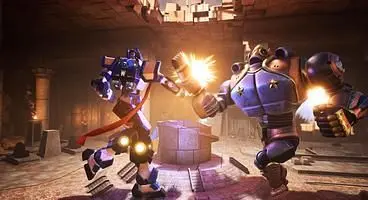 Override: Mech City Brawl Announces Closed Beta Testing Period