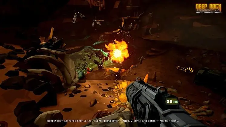 Deep Rock Galactic Season 6 Start and End Dates - Here's When Relics of Hoxxes Releases