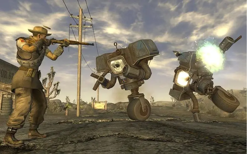 As the game nears completion, we get one last word in with Obsidian's Josh Sawyer...