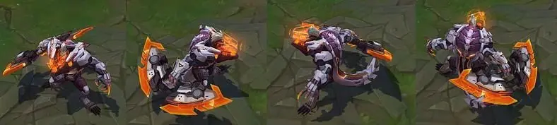 League of Legends Patch 11.11 - Release Date, PROJECT 2021 Skins