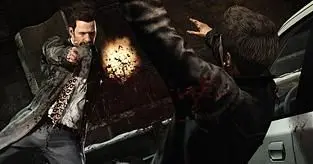 Max Payne 3 and Diablo III lead UK chart